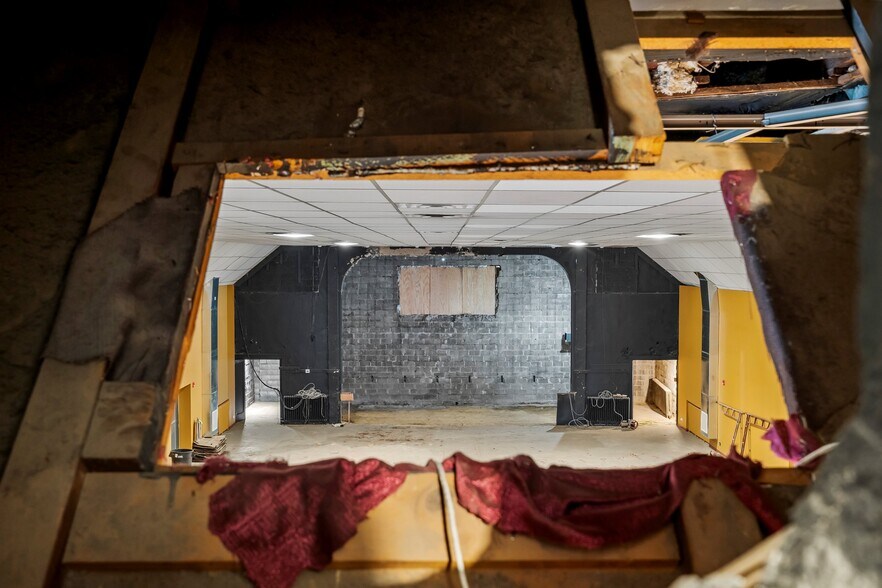 More Photos Of 110 Main St, Bradley Beach Movie Theatre For Sale