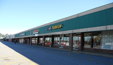 Primary Photo Of 468-494 North Ave, Athens General Retail For Lease