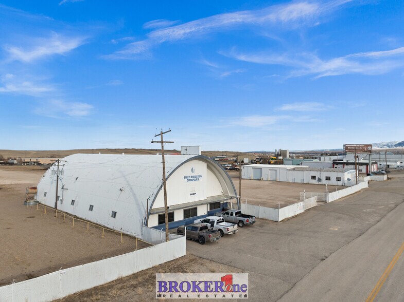 More Photos Of 5720 W Yellowstone Hwy, Casper Industrial For Sale