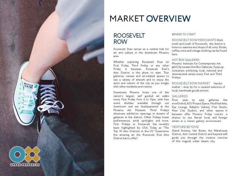 More Photos Of 815-821 N Central Ave, Phoenix Loft Creative Space For Lease