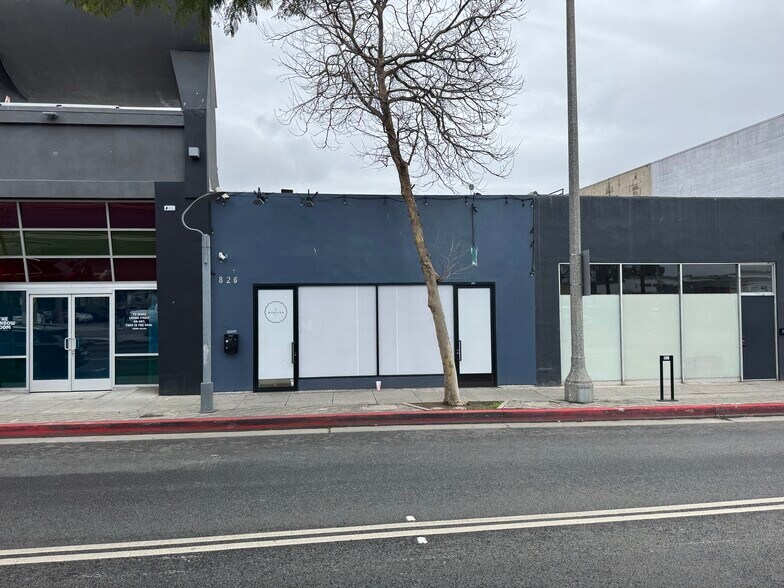 Primary Photo Of 826 Pico Blvd, Santa Monica Storefront For Sale