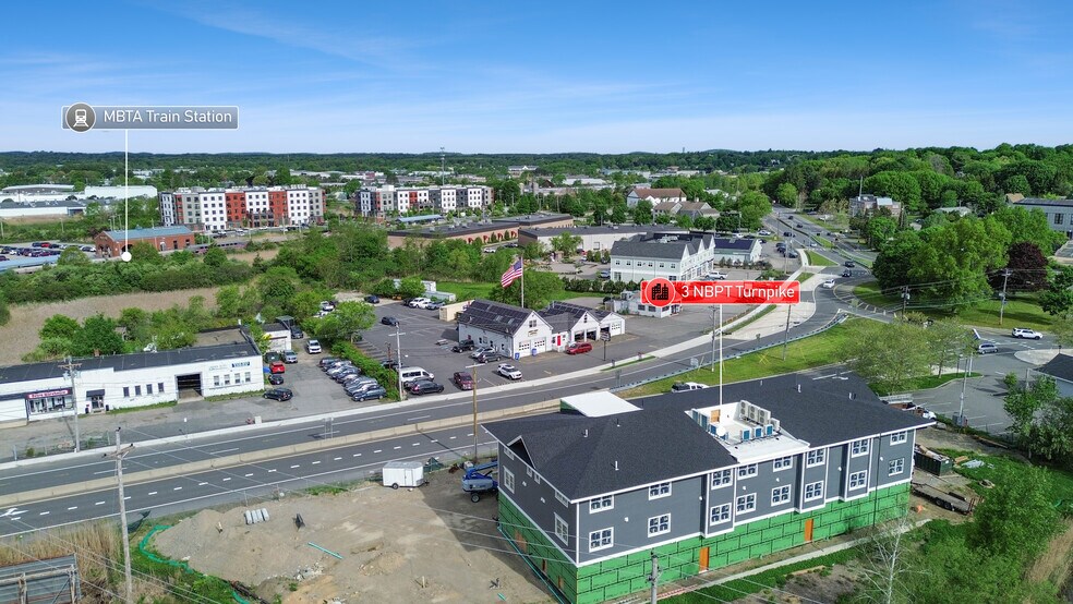 More Photos Of 3 Newburyport Tpke, Newbury Apartments For Lease
