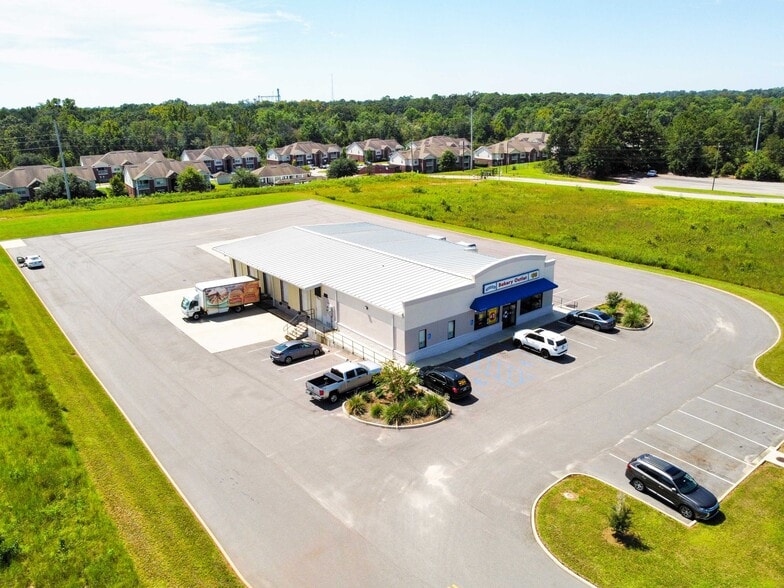 Primary Photo Of 612 Glover, Enterprise Distribution For Sale