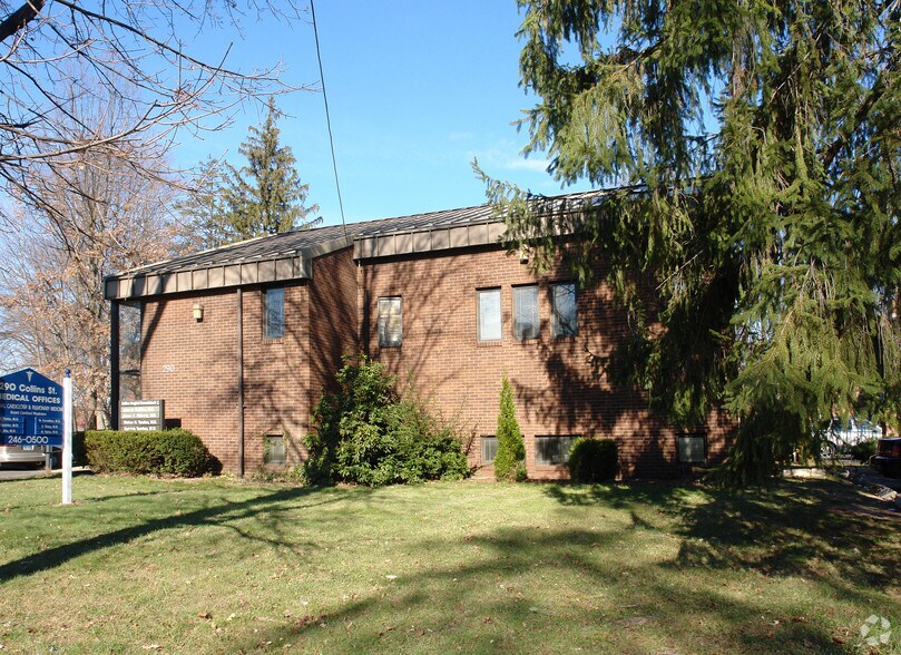 More Photos Of 290-294 Collins St, Hartford Medical For Lease