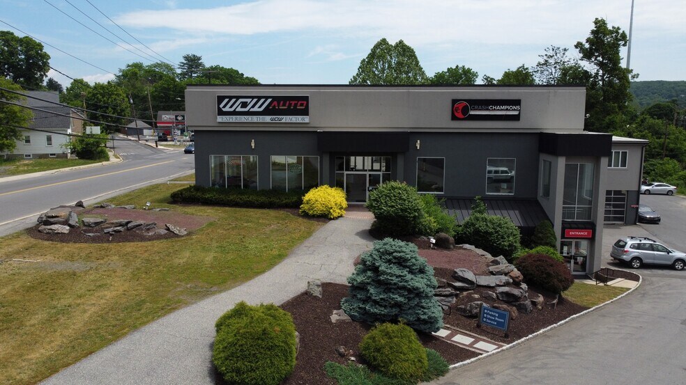 More Photos Of 301 N 9th St, Stroudsburg Auto Dealership For Lease