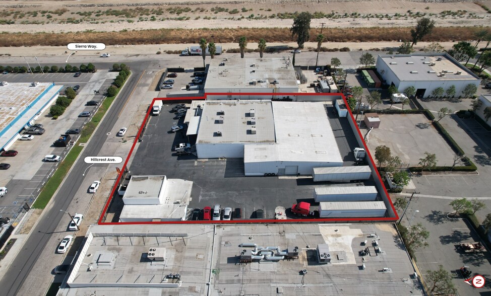 More Photos Of 145 Hillcrest Ave, San Bernardino Warehouse For Sale