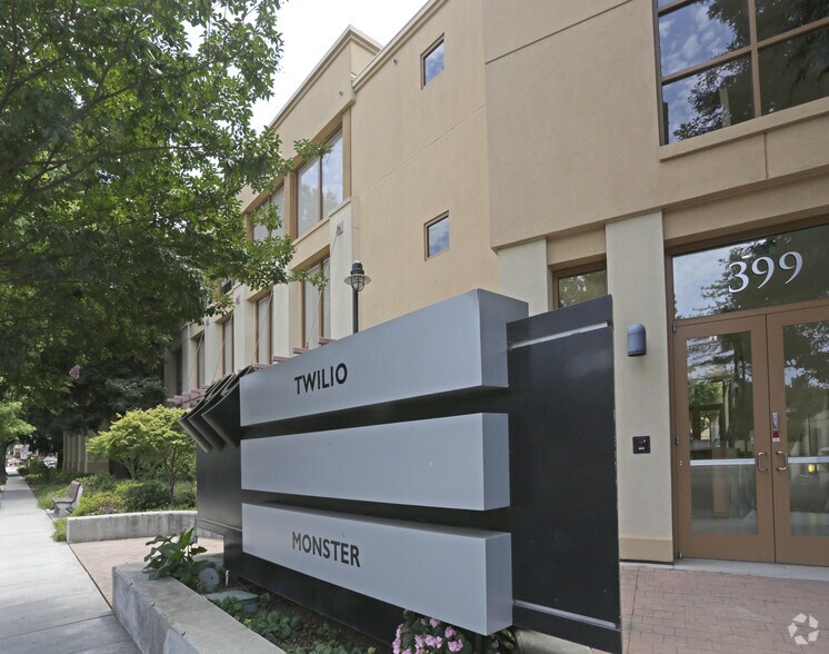 More Photos Of 399 W El Camino Real, Mountain View Office For Lease