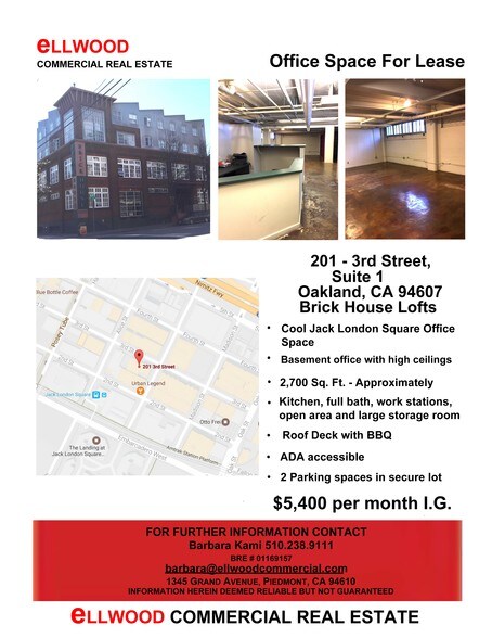 More Photos Of 201 3rd St, Oakland Apartments For Sale