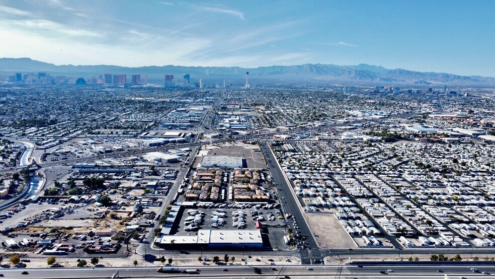 More Photos Of 3662 Park St, Las Vegas Industrial For Sale