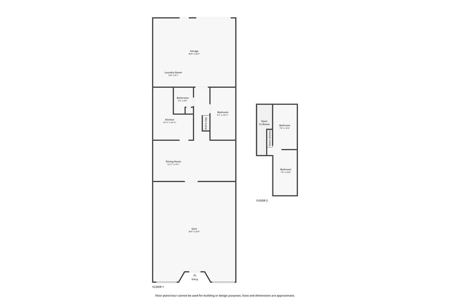 More Photos Of 210 Main st, Minco Health Club For Sale