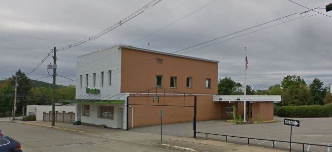 More Photos Of 121 N Court St, Harrisville Bank For Lease