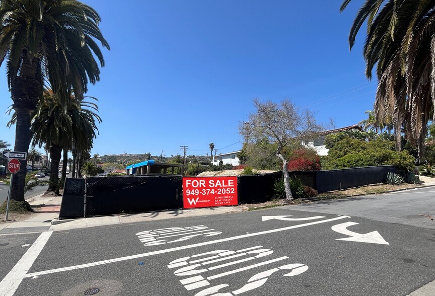 More Photos Of 2211-2213 S El Camino Real, San Clemente Land For Sale