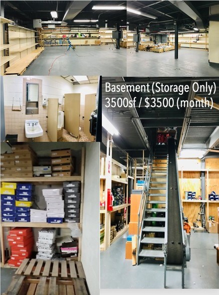 More Photos Of 4532 162nd St, Flushing Warehouse For Lease