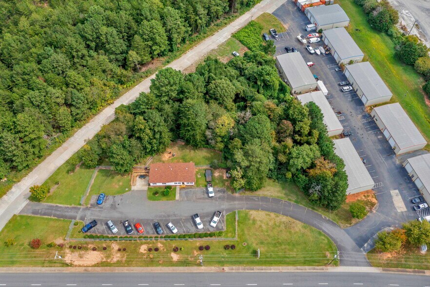 Primary Photo Of 1212 Constitution Blvd, Rock Hill Auto Dealership For Sale