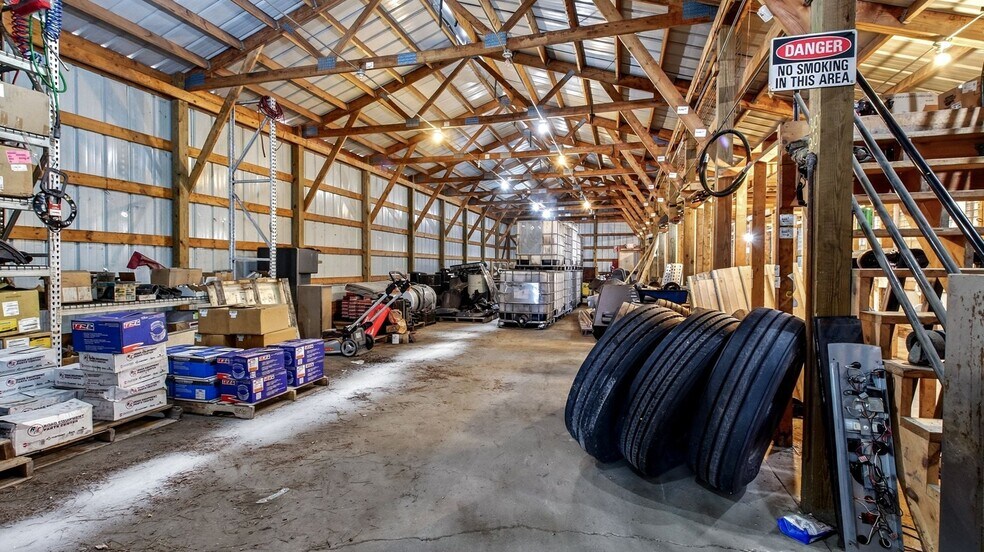 More Photos Of 1631 US Highway 8, Barron Auto Salvage Facility For Sale