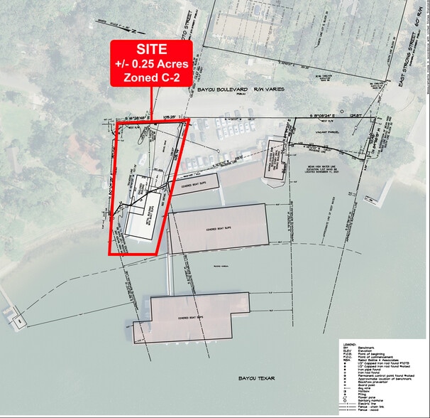 More Photos Of 601 Bayou Blvd, Pensacola Marina For Sale