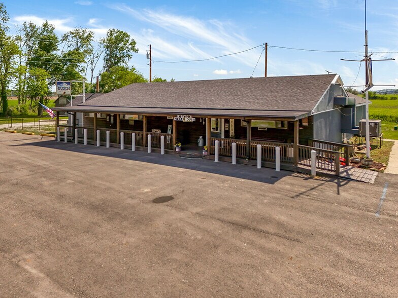 Primary Photo Of 24200 MO-45, Rushville Flex For Sale