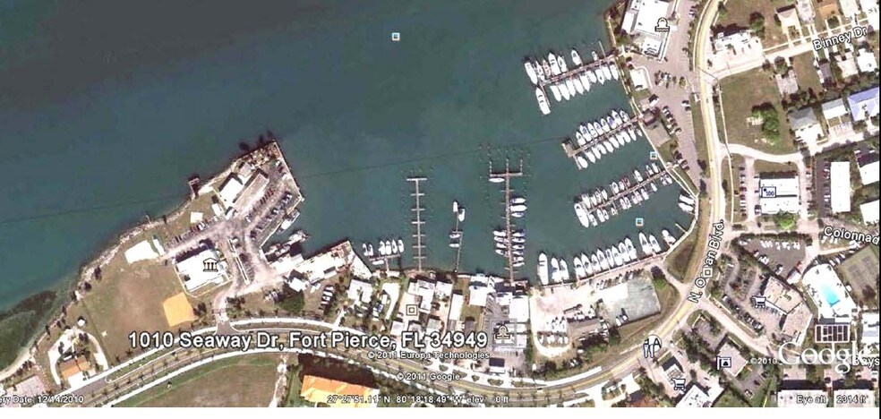 More Photos Of 1004-1010 Seaway Dr, Fort Pierce Marina For Sale