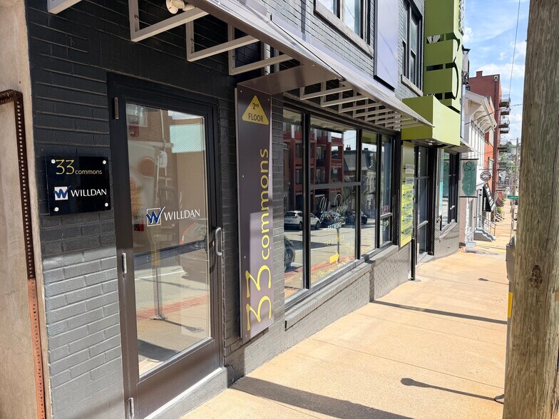 More Photos Of 33 E Pittsburgh St, Greensburg Office For Lease