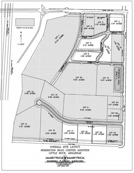 More Photos Of Colonel Glenn Rd, Little Rock Land For Sale