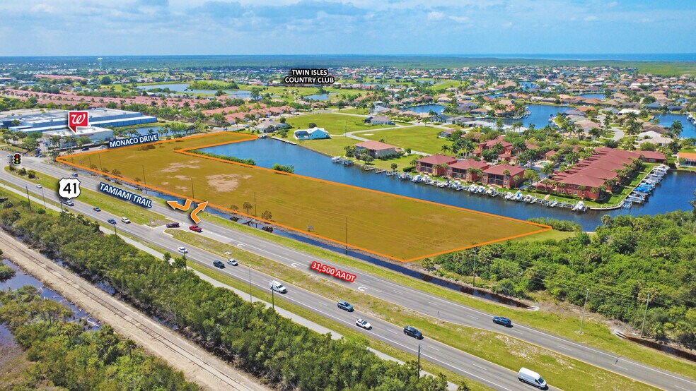 More Photos Of 3771 Tamiami Trl, Punta Gorda Land For Lease