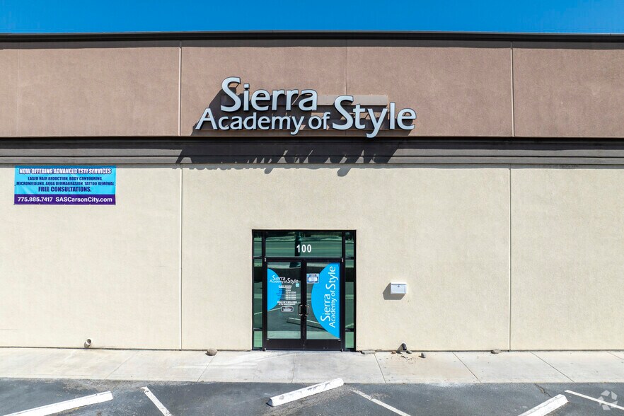 More Photos Of 1851 S Roop St, Carson City Manufacturing For Lease