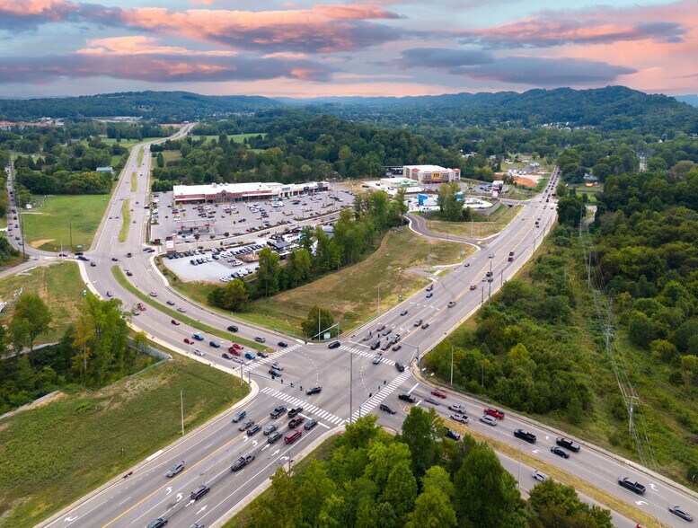 Primary Photo Of 6701 Oak Ridge Hwy, Knoxville Land For Sale