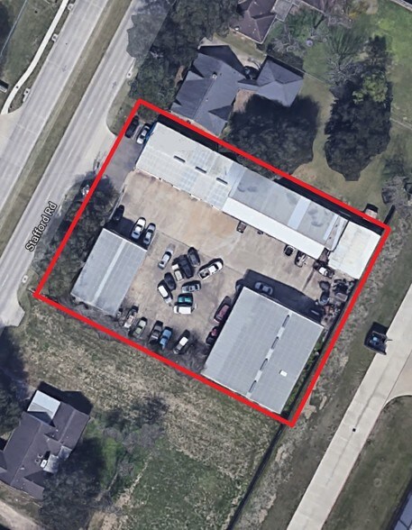 More Photos Of 13743 Stafford Rd, Stafford Warehouse For Sale