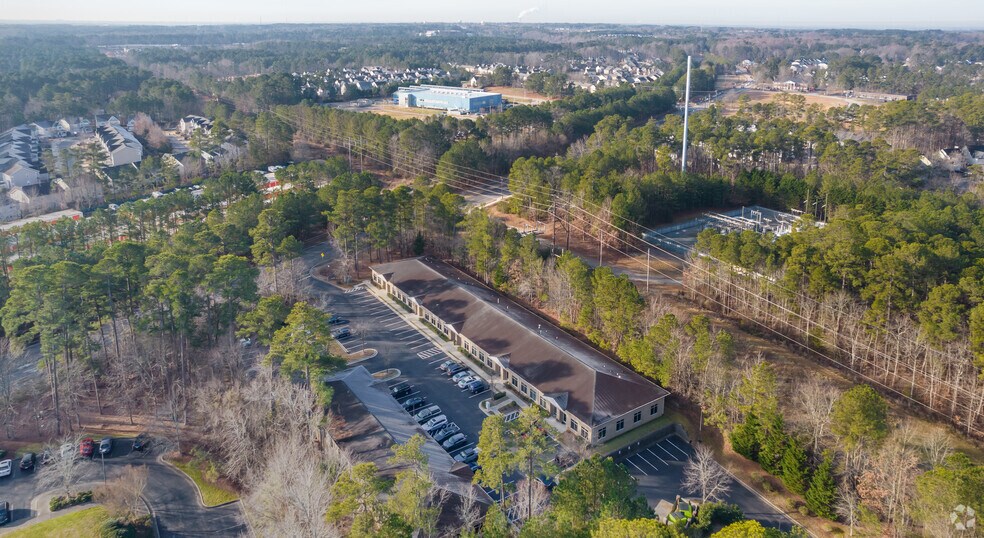More Photos Of 1640-1658 Old Apex Rd, Cary Office For Lease