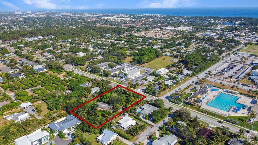 More Photos Of 2610 Seacrest Blvd, Delray Beach Land For Sale