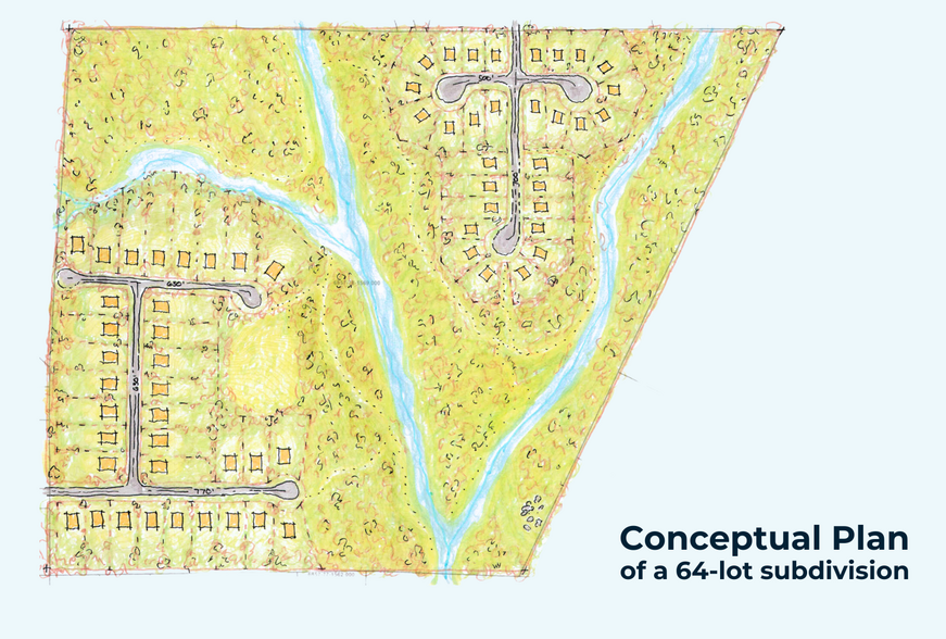 Primary Photo Of 000 Rocklane Dr, Walkertown Land For Sale