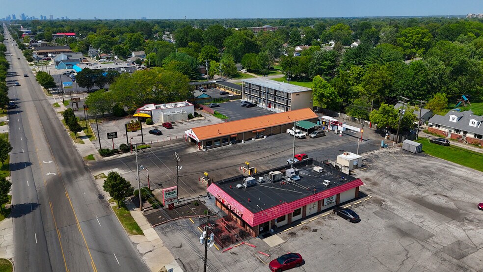 More Photos Of 4450 E Main St, Columbus Carwash For Sale