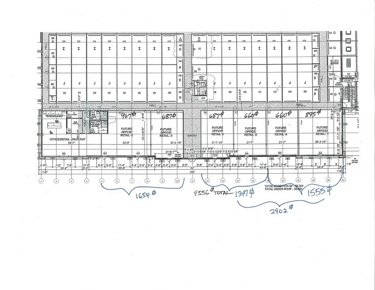 More Photos Of 451 Comet Creek Ln, Summerville Specialty For Lease