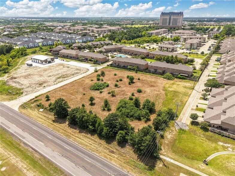 More Photos Of 3711 Harvey Rd, College Station Land For Sale