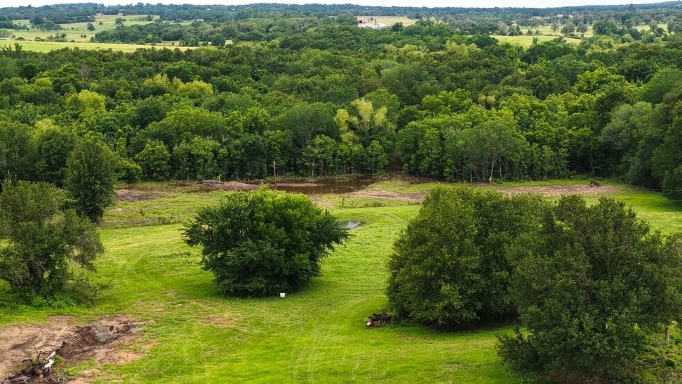 More Photos Of 632 County Road 340A, Milano Land For Sale