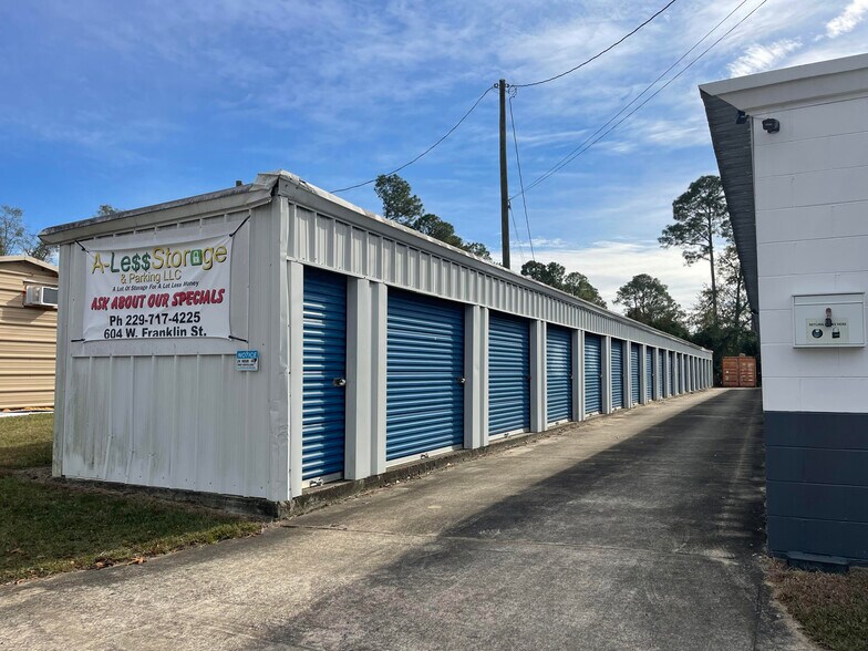 More Photos Of Hwy 82 E, Sylvester Self Storage For Sale