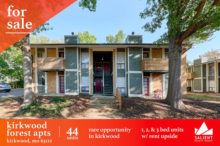 Primary Photo Of 551 S Clay Ave, Kirkwood Apartments For Sale