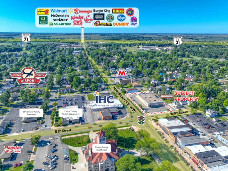 More Photos Of 906 Main St, Rochester Drugstore For Sale