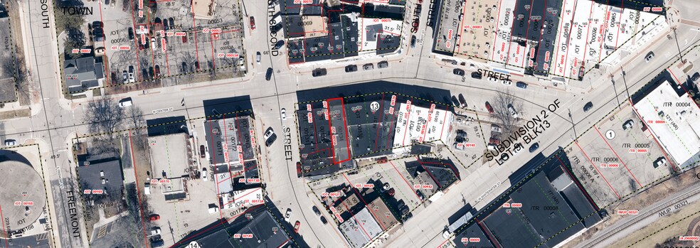 More Photos Of 135 W Center St, Whitewater Storefront Retail Residential For Sale