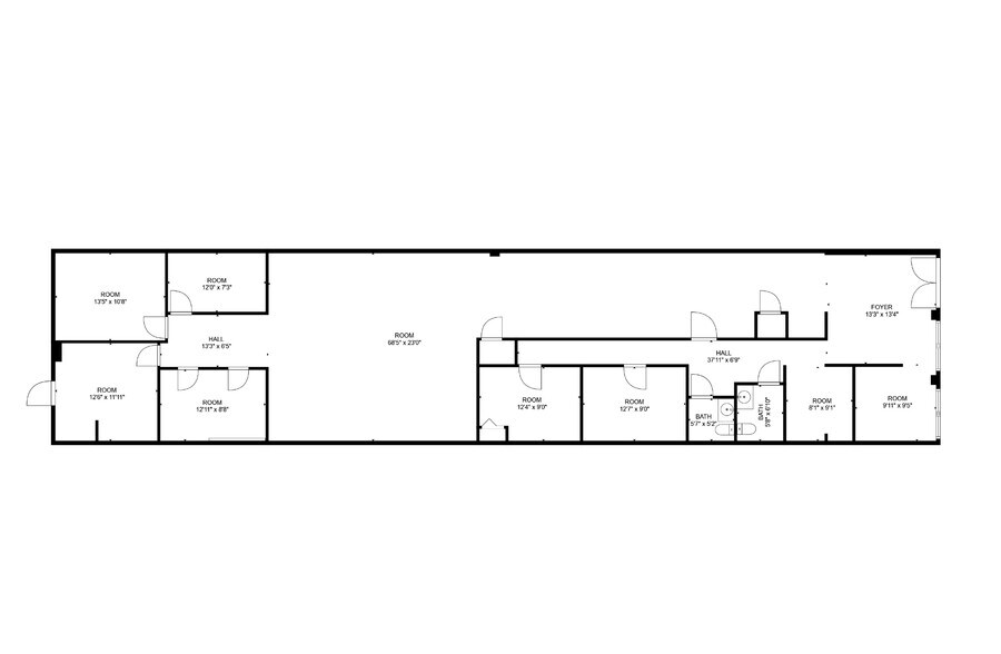 More Photos Of 4720-4796 NW 167th St, Miami Gardens Storefront Retail Office For Lease