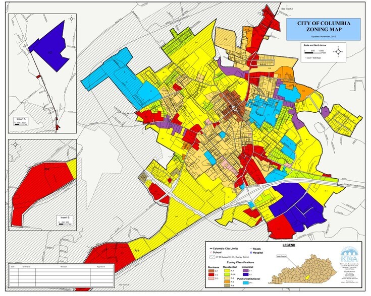 More Photos Of 3011 Burkesville Rd, Columbia Land For Sale