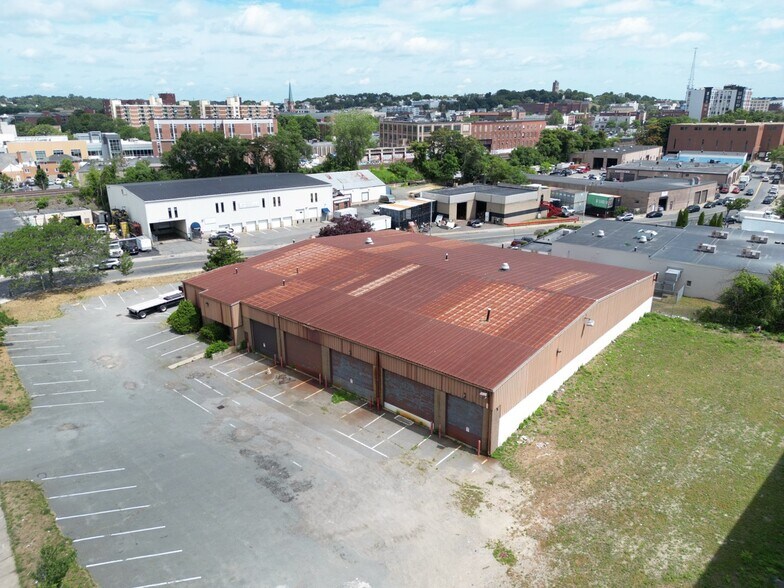 Primary Photo Of 150 Blossom St, Lynn Warehouse For Sale