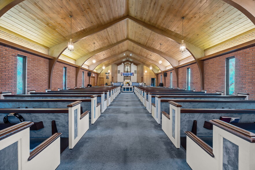 More Photos Of 4334 W Pine St, Farmville Religious Facility For Sale