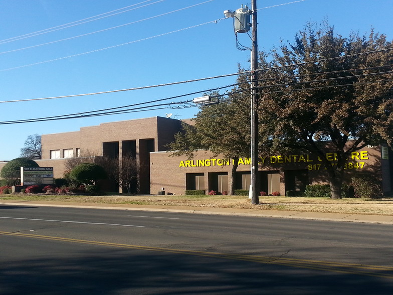 Primary Photo Of 101 E Randol Mill Rd, Arlington Office For Lease