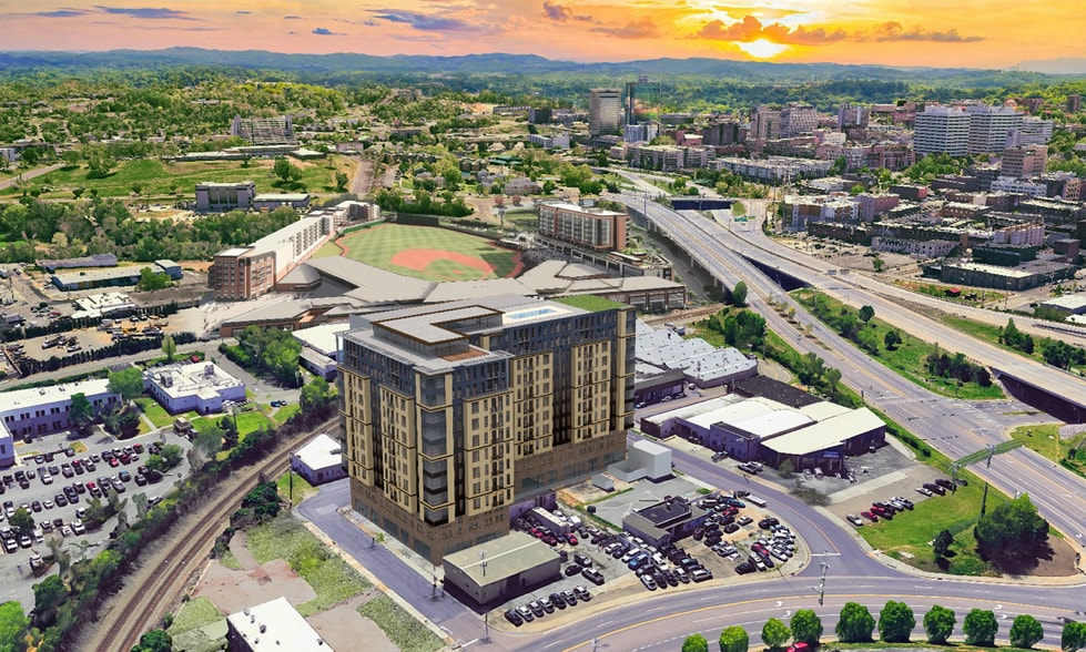 More Photos Of 701 E Depot Ave, Knoxville Land For Sale