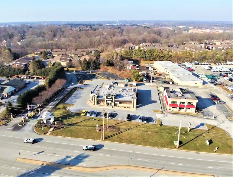 More Photos Of 1147 W Chester Pike, West Chester Restaurant For Sale