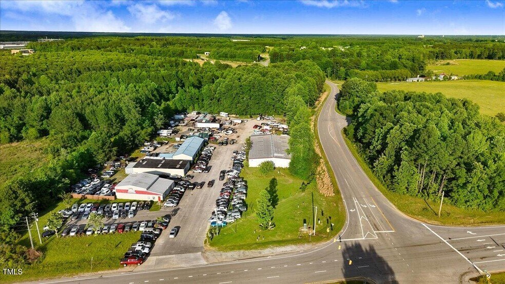 More Photos Of 7744 US Highway 70 Bus W, Clayton Land For Sale