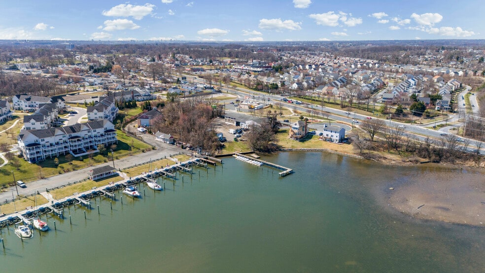 More Photos Of 1923 Old Eastern Ave, Essex Service For Lease