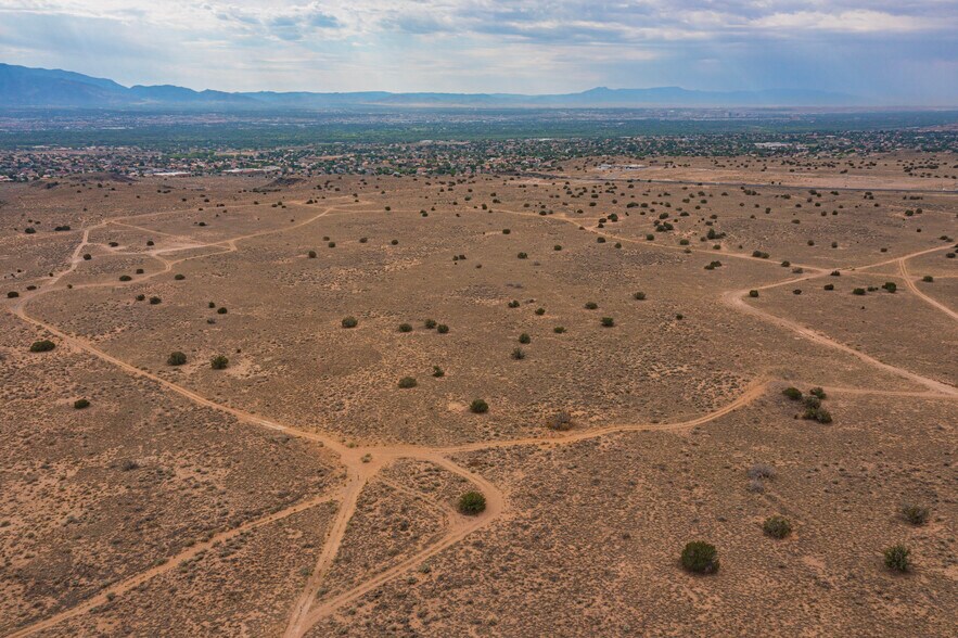 More Photos Of 5 Acres - Unser Blvd & Paseo Del Norte blvd, Albuquerque Land For Sale