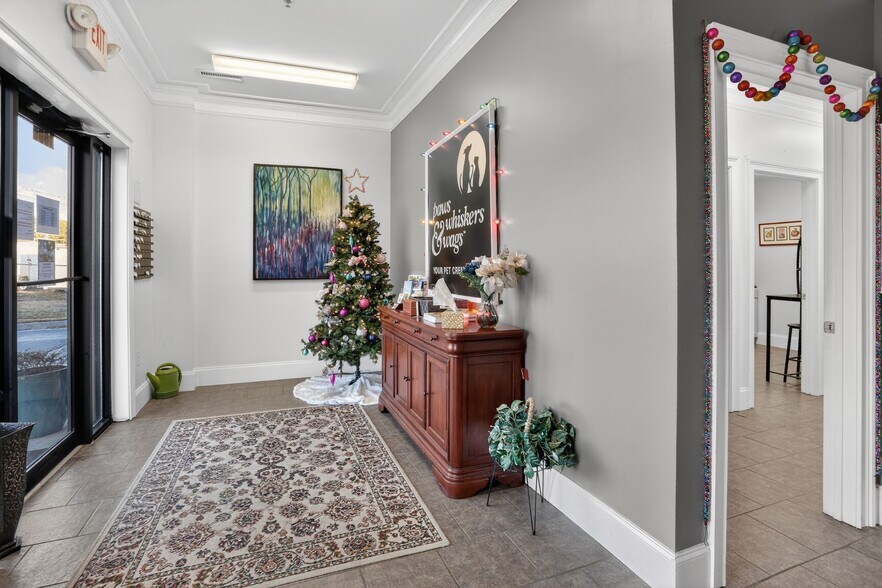 More Photos Of 1595 Access Rd, Covington Storefront For Sale